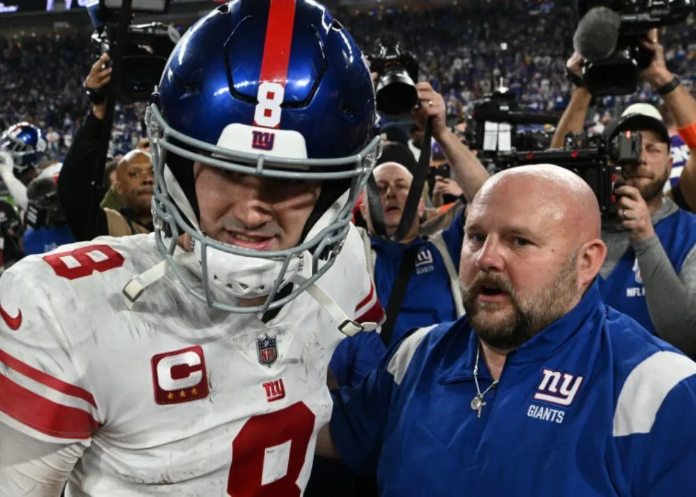 NFL: Giants Vs. Vikings