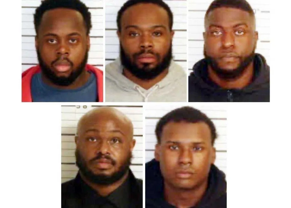 Tyre Nichols Death Case