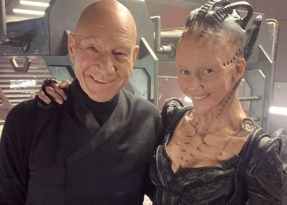 Annie Wersching died at the age pf 45