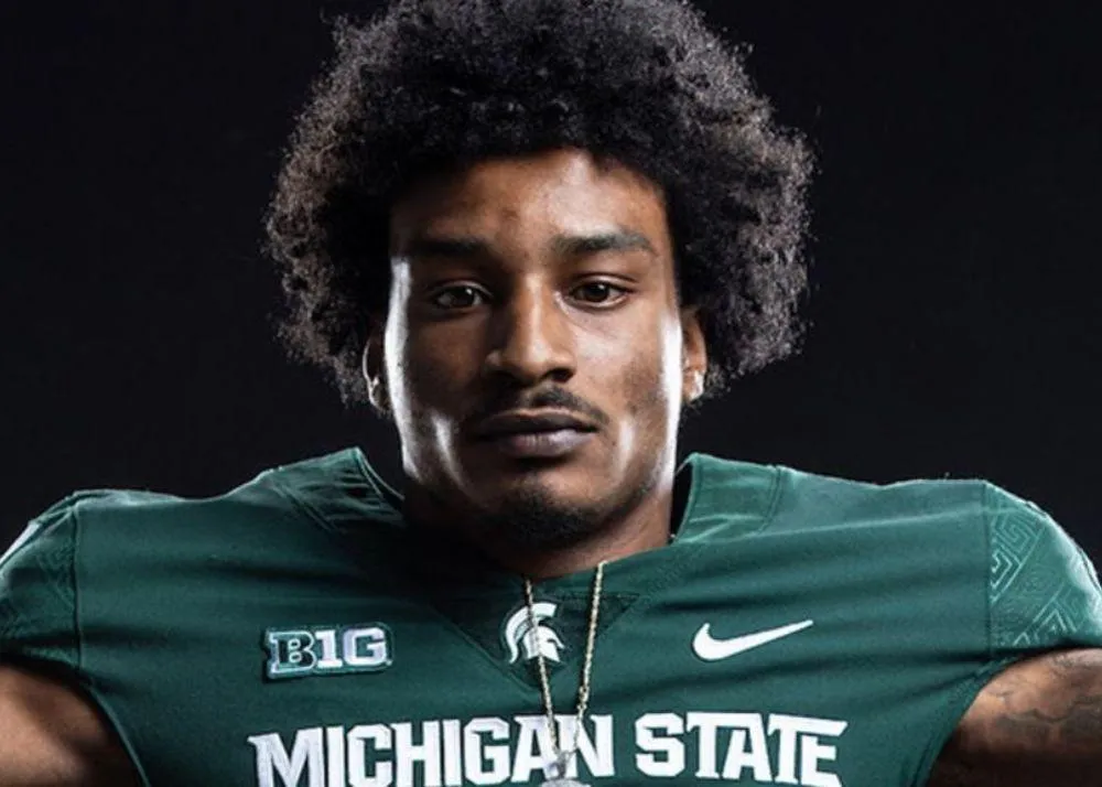 Michigan State University Player Khary Crump will Face Felony Charges