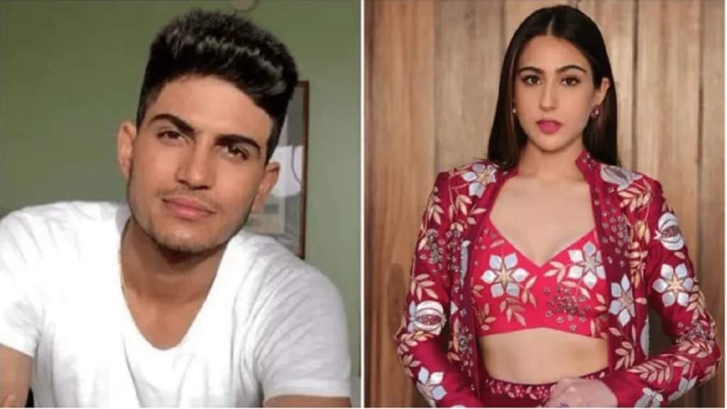 Sonam Bajwa, Shubman Gill about Sara Ali Khan