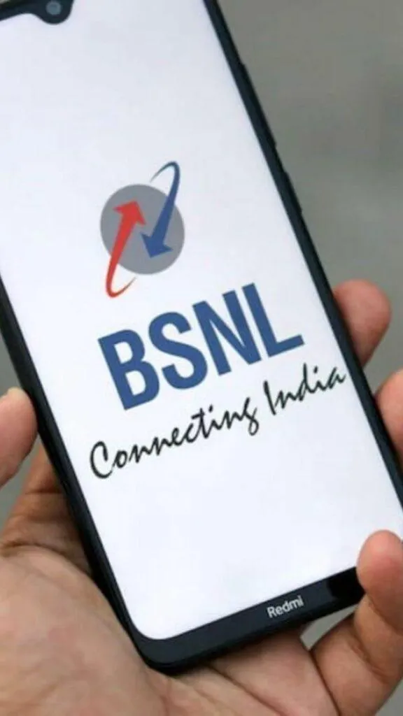 BSNL 5G 