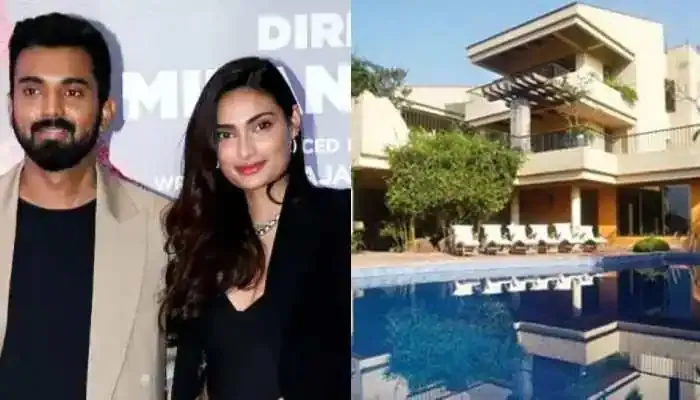 Athiya Shetty, KL Rahul wedding