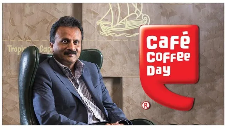 Cafe Coffee Day