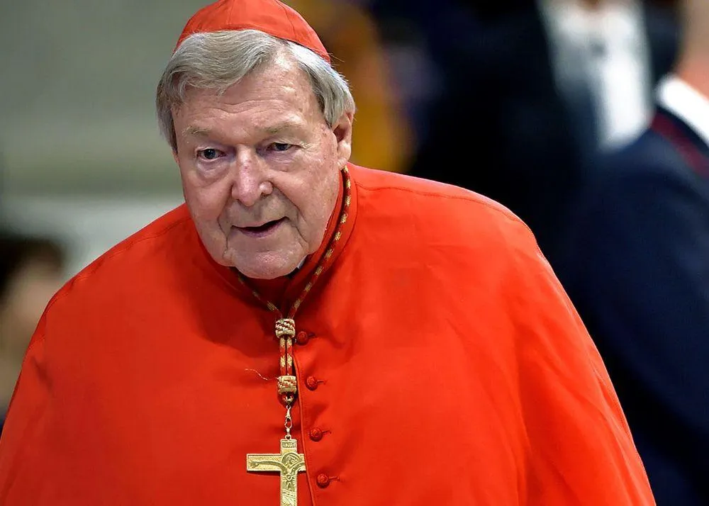 Cardinal George Pell Died