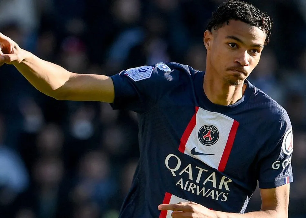 PSG vs. Angers Match