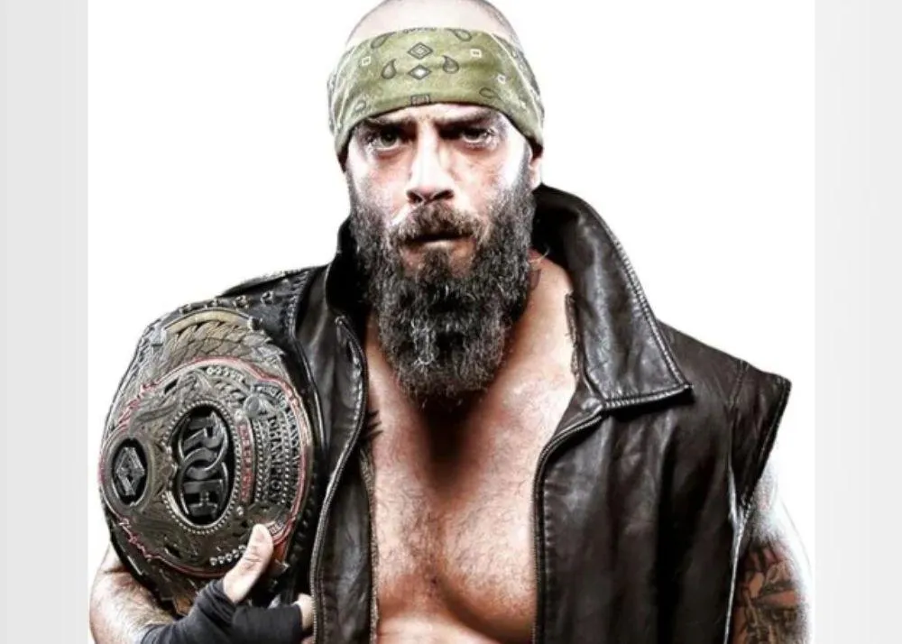 Jay Briscoe Died 