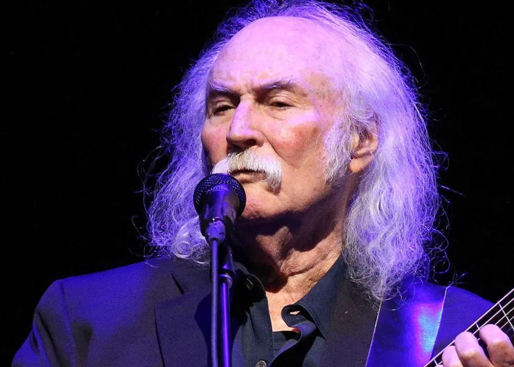 David Crosby Died