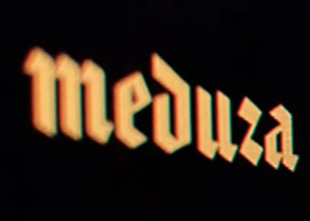 Russian Independent News Outlet Meduza 