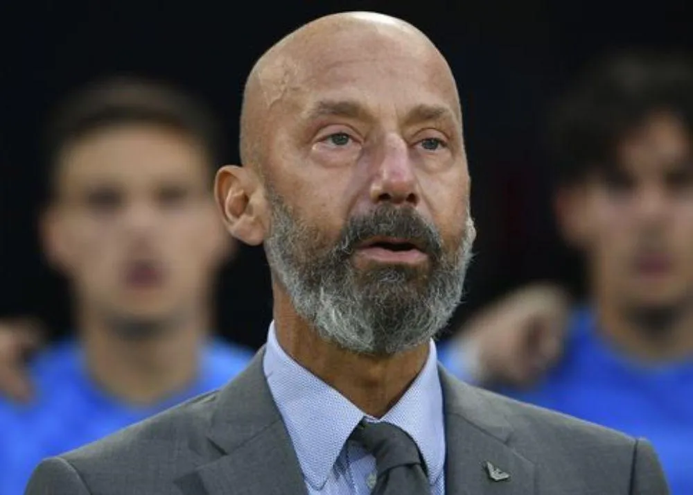 Gianluca Vialli Died at the age of 58