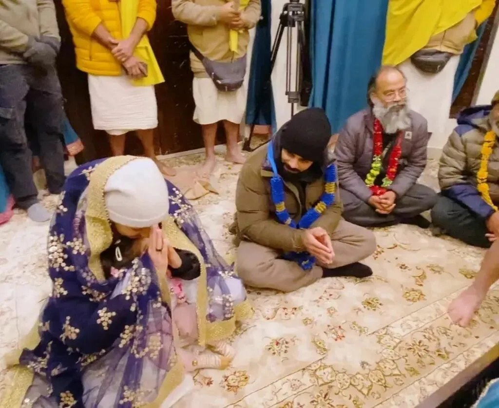 Anushka Sharma and Virat Kohli