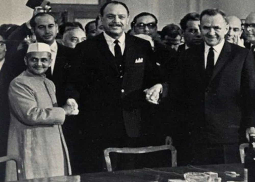 Lal Bahadur Shastri Death Anniversary