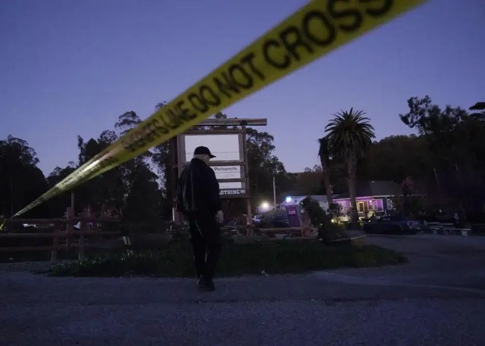 Half Moon Bay Shooting 