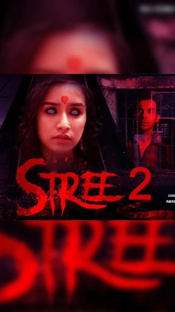 Rajkummar Rao and Nora Fatehi Collaborate Again For Stree 2, See Details