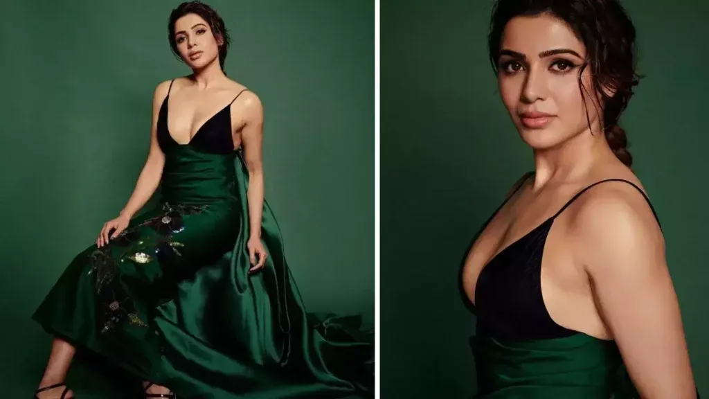 Samantha Ruth Prabhu