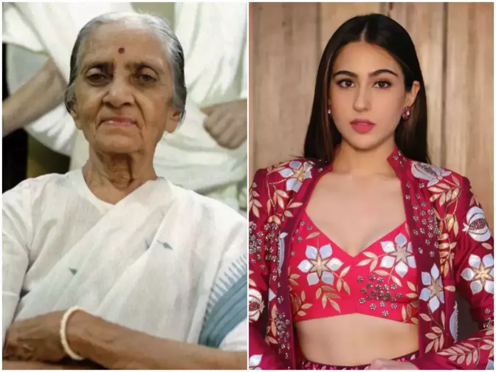 Ae Watan Mere Watan: Sara Ali Khan, Usha Mehta