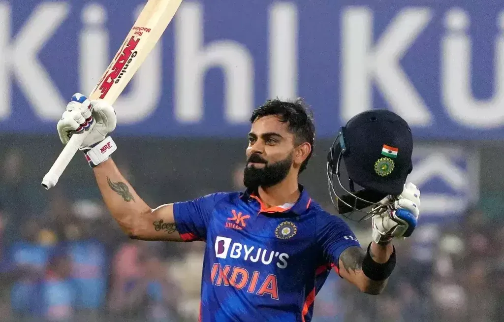 Virat Kohli, Anushka Sharma