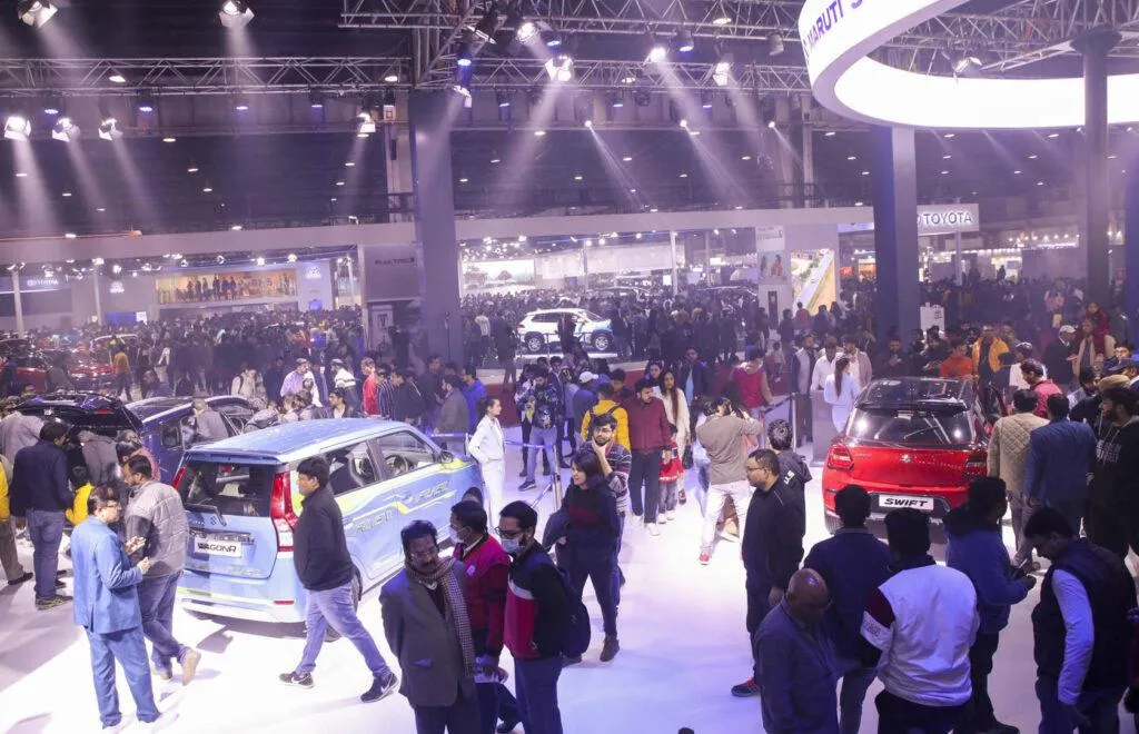 auto expo 2023
