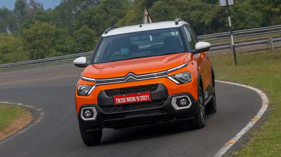 2023 Citroen eC3 first drive review