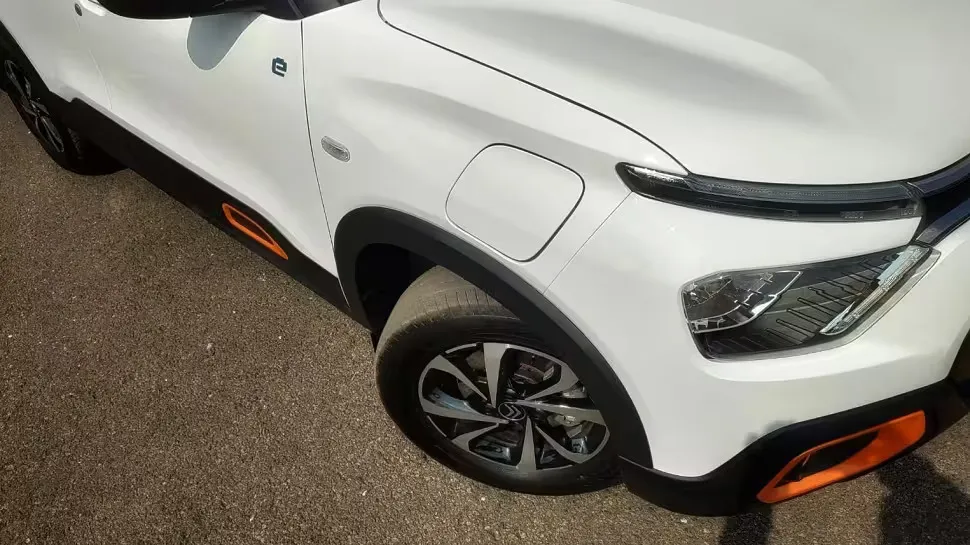 2023 Citroen eC3 first drive review