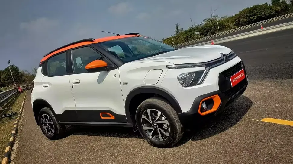 2023 Citroen eC3 first drive review