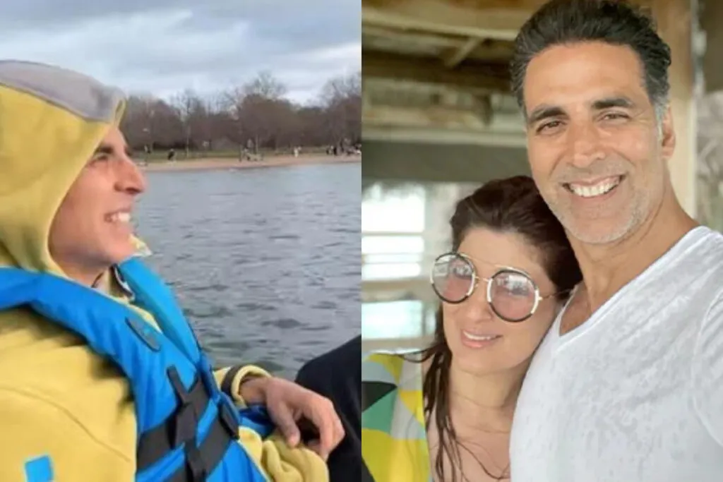 Twinkle Khanna, Akshay Kumar