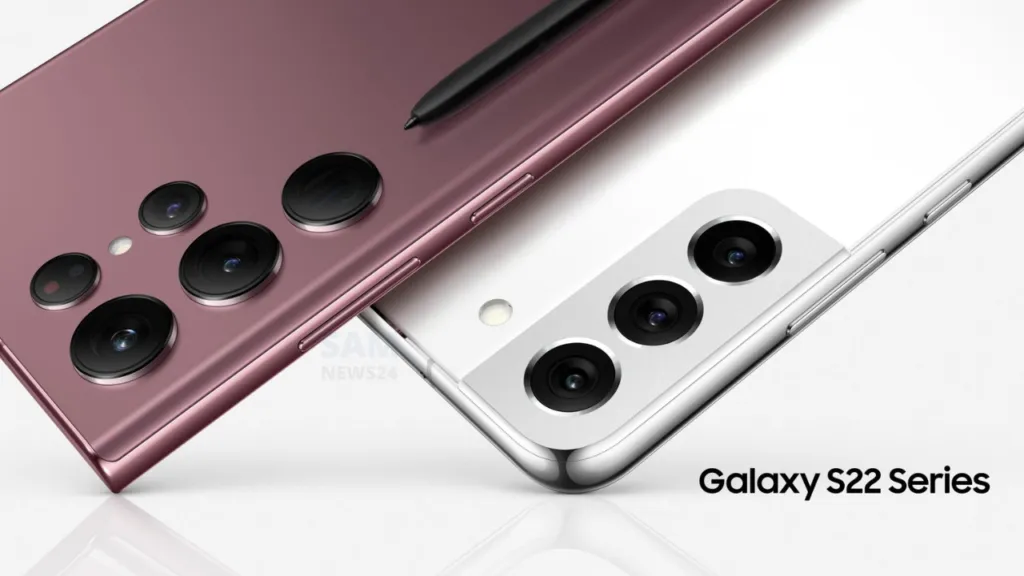 Samsung Galaxy S22