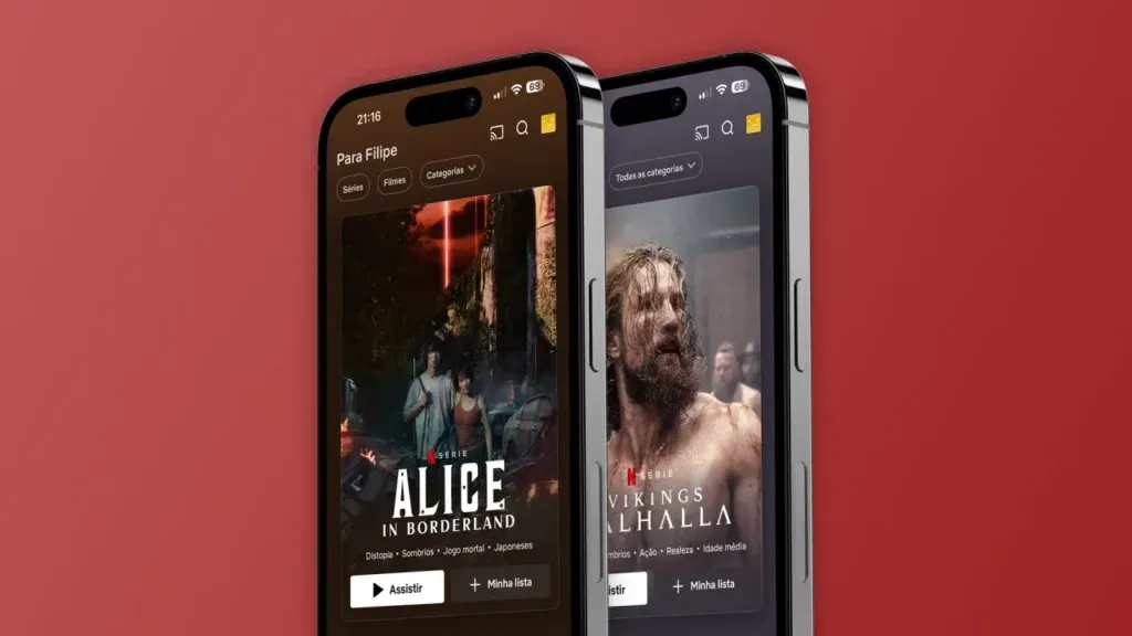 Netflix App