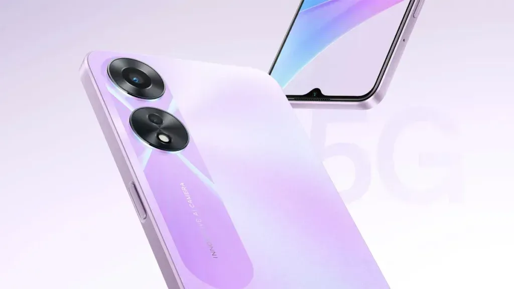 Oppo A78 5G