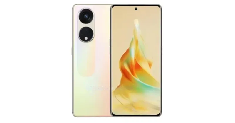 Oppo Reno 8T