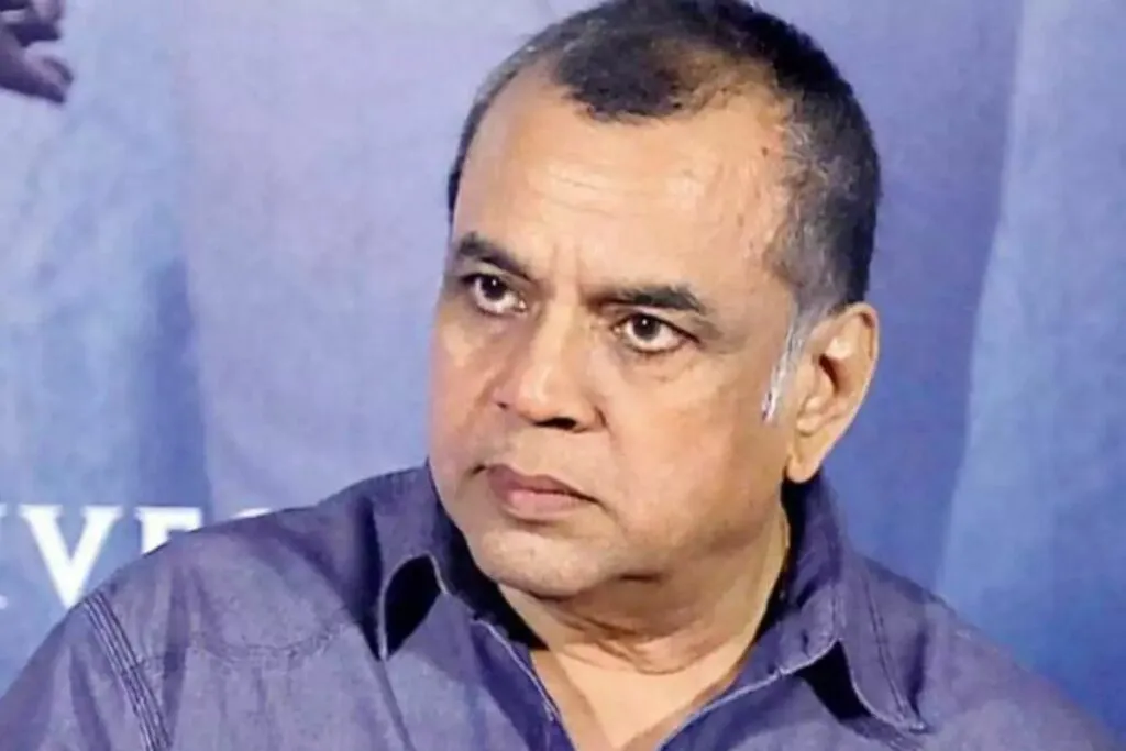 Paresh Rawal&nbsp;