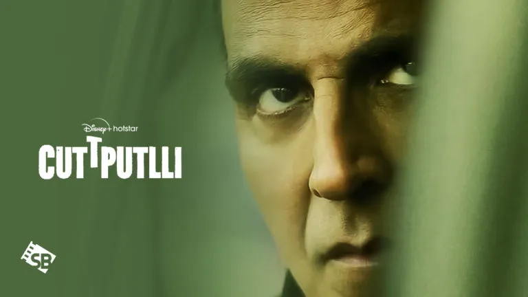 Cuttputlli - Akshay Kumar, Rudra - Ajay Devgn