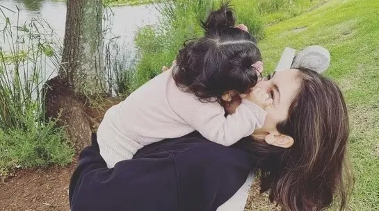 Virat Kohli, Anushka Sharma's daughter Vamika turns two