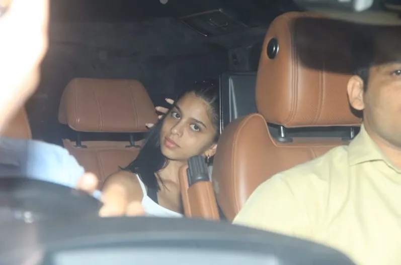 Suhana Khan