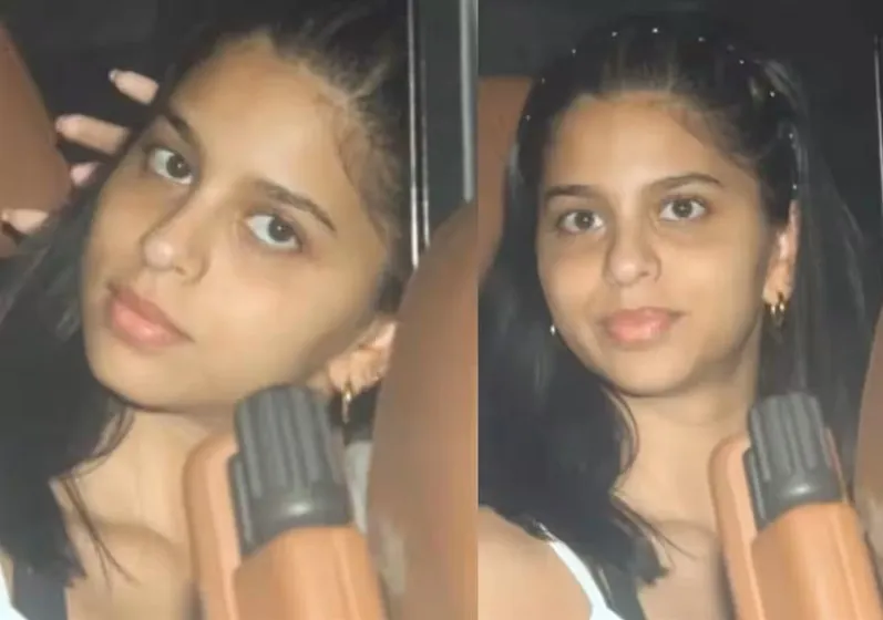 Suhana Khan