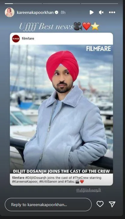 Kareena Kapoor story