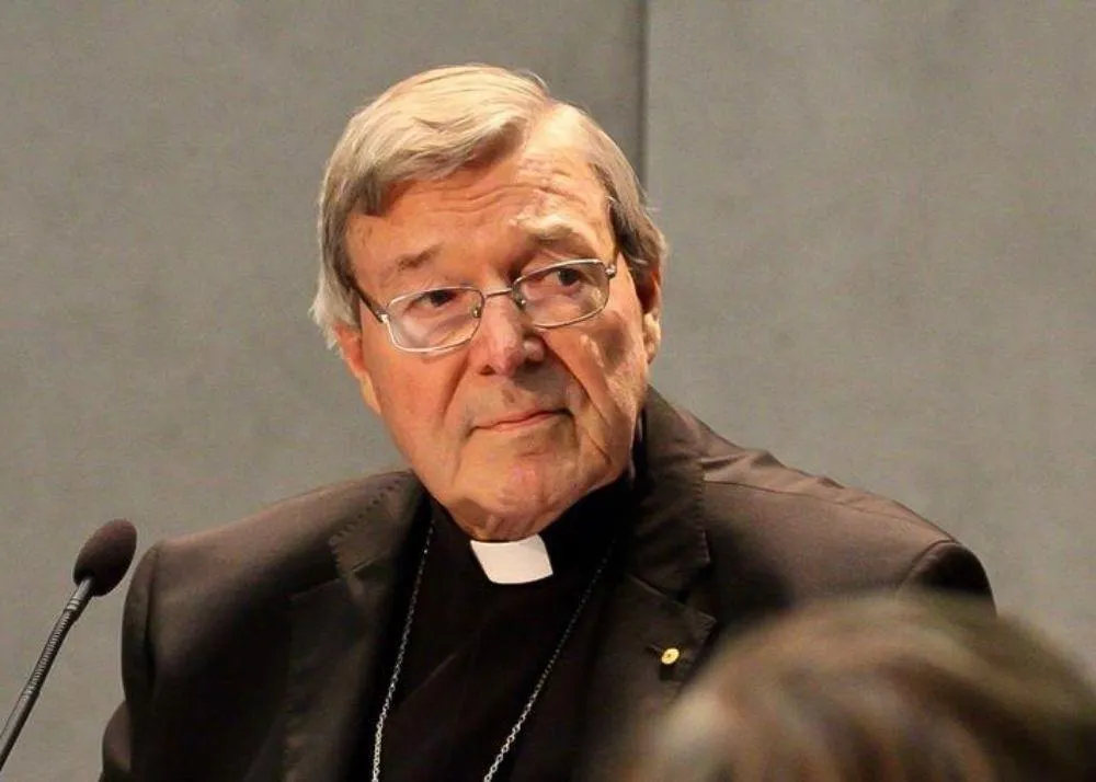 Cardinal George Pell Died