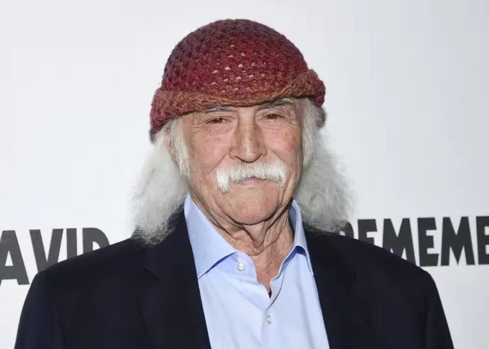 David Crosby