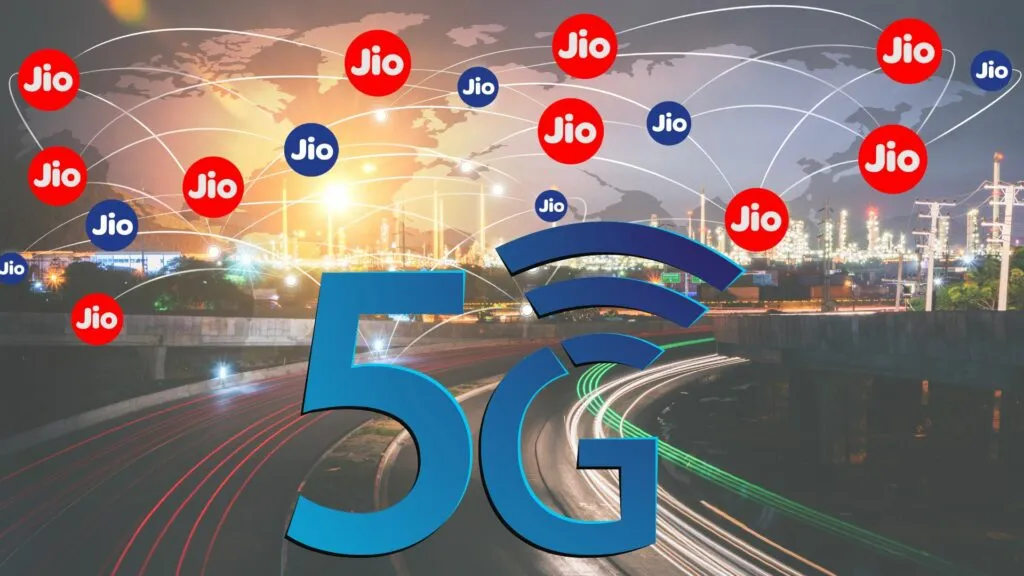 Reliance Jio True 5G