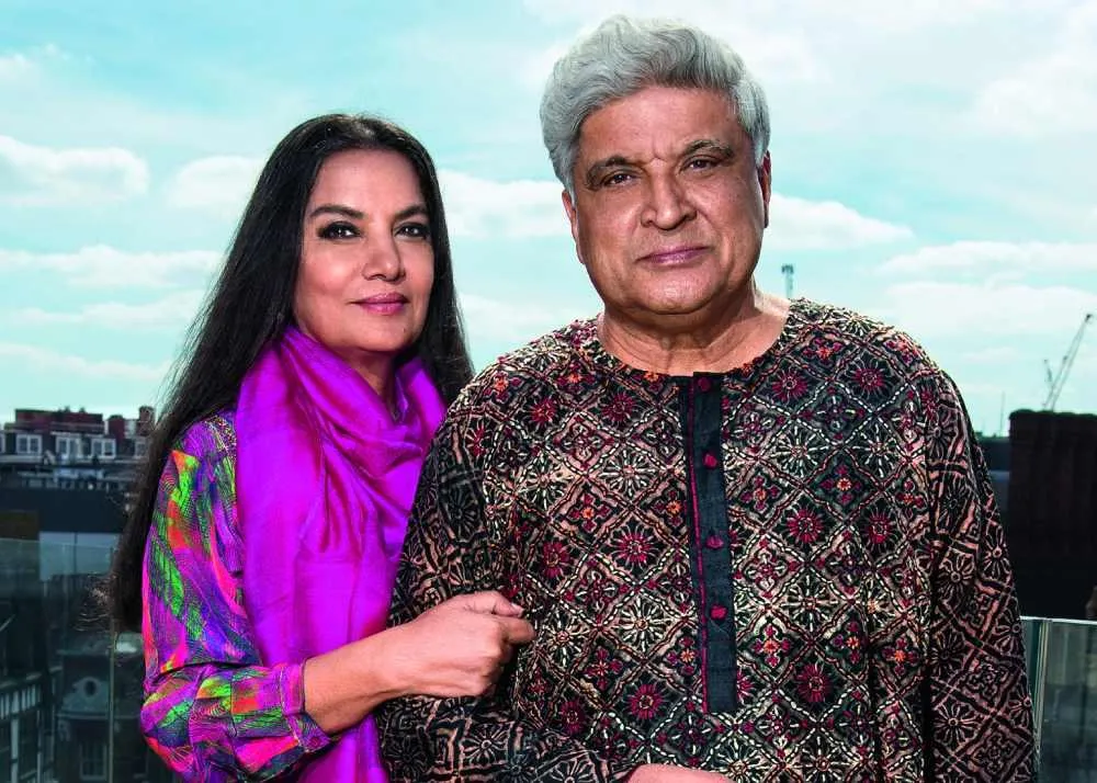 Javed Akhtar