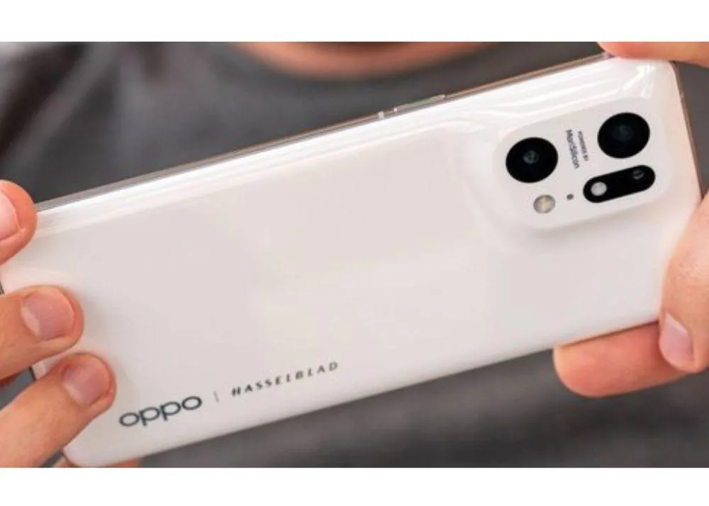 Oppo Find X6 Pro