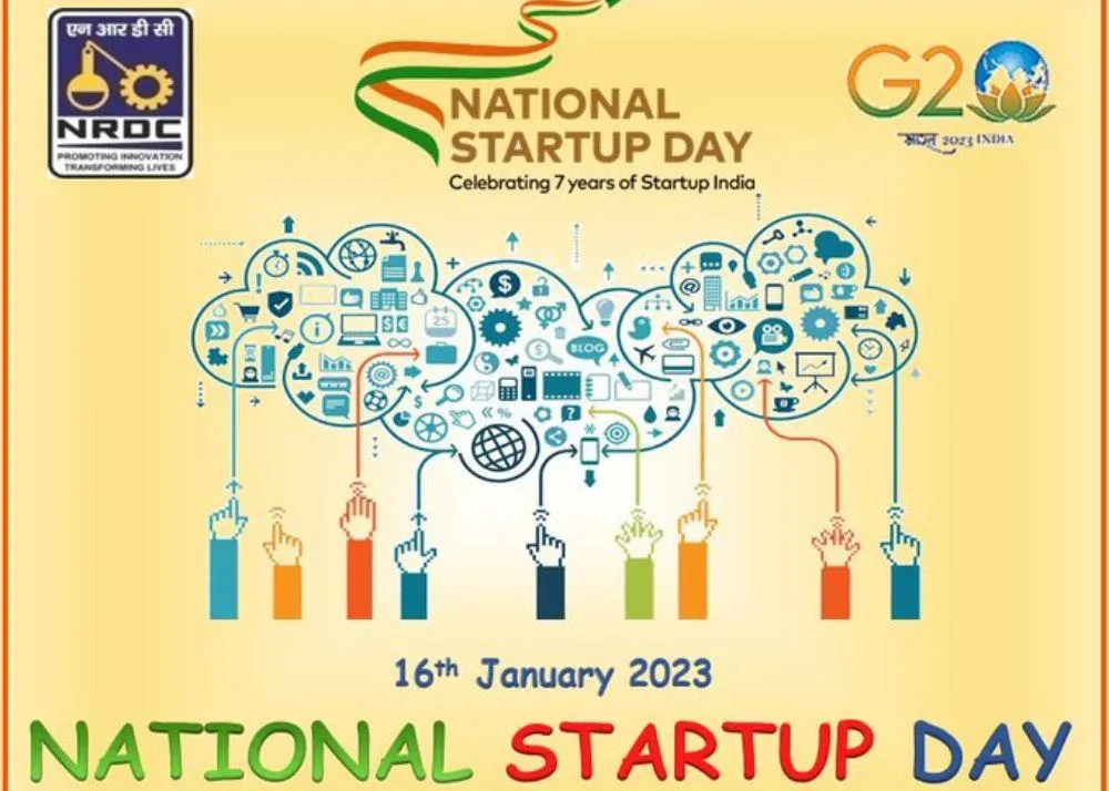 National Startup Day