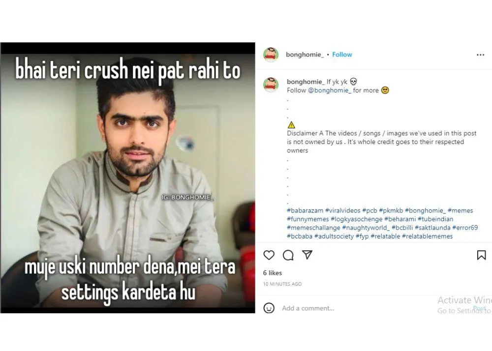 Babar Azam