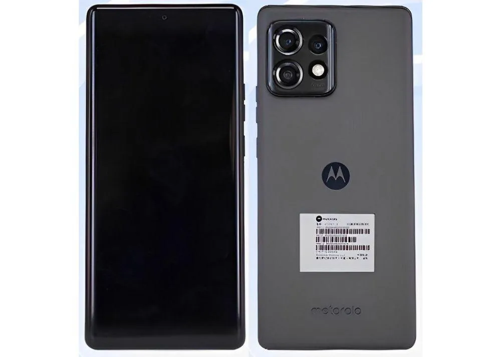 Moto Edge 40 Pro