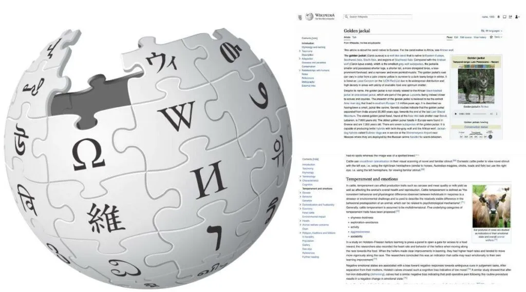 Wikipedia