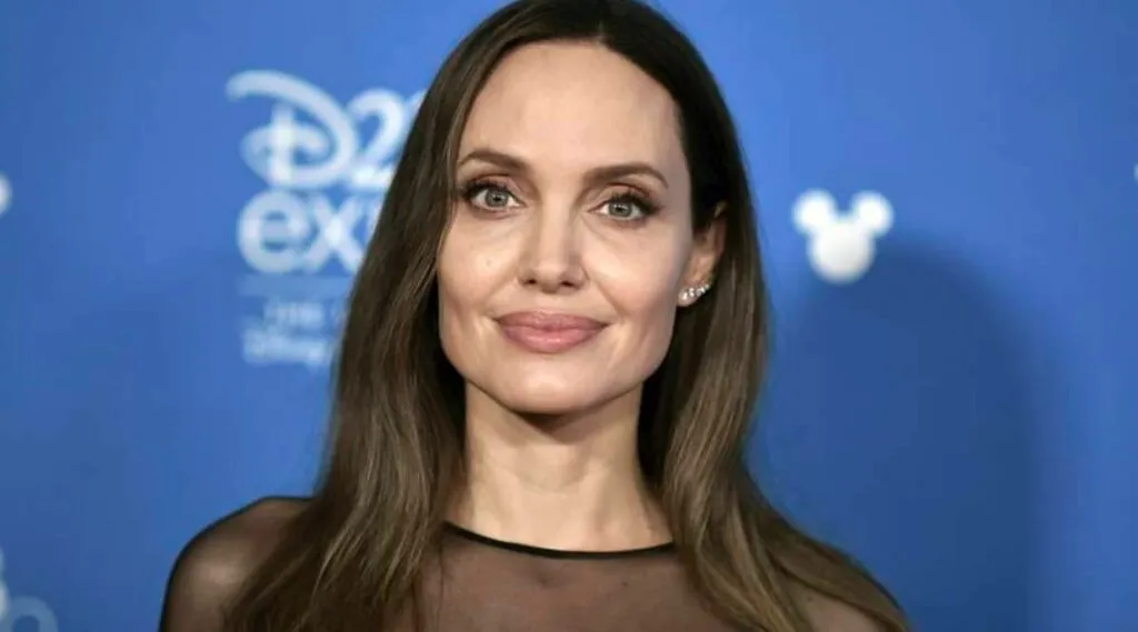 Angelina Jolie