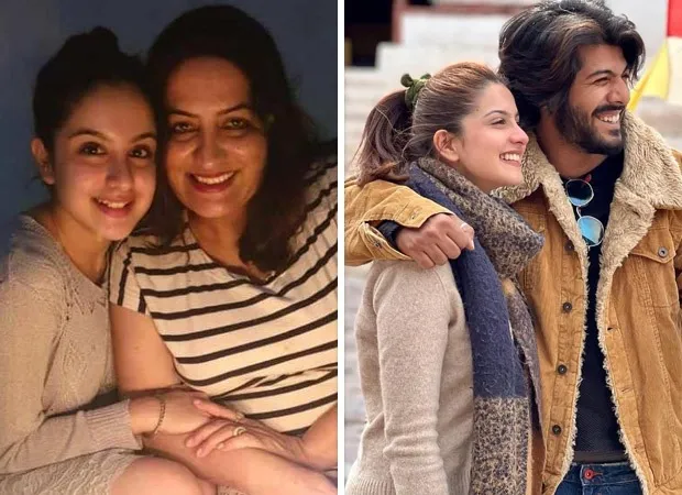 Tunisha Sharma's Mother and Sheezan Khan