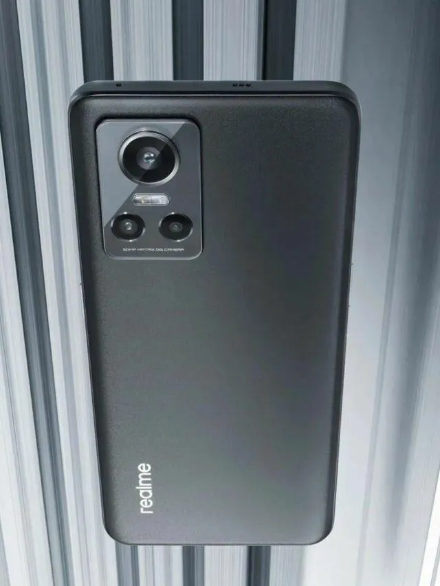 Realme GT Neo 5 5G,The Fastest Charging Phone