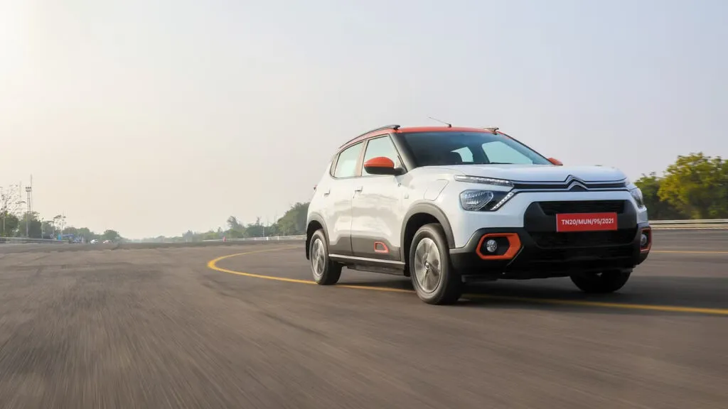 2023 Citroen eC3 first drive review