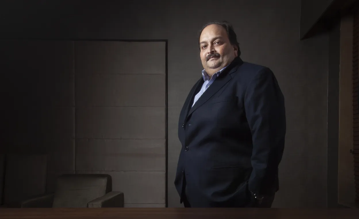 Mehul Choksi